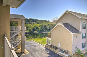 Modern Branson Escape with Lake Taneycomo Views!